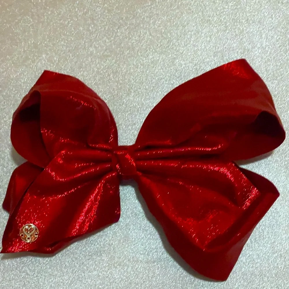 Jojo Siwa Girls Limited Edition Bow with Logo Large